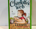 Charlotte's Web 1999 Paperback Book by E.B. White, Full Color Edition