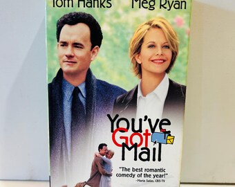 You've Got Mail VHS 1998
