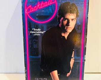 Cocktail VHS (1988)