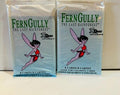 Fern Gully (Two Sealed Packs) 1992