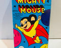 Mighty Mouse VHS