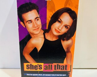 She's All That VHS