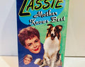 Lassie VHS 1995 Mother Knows Best