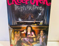 Truth or Dare Book by P.J. Night You're invited to a Creepover Series