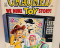 Cracked Magazine 1996 No. 306 Toy Story