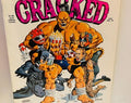Cracked Magazine 1995 No. 303 Mortal Kombat