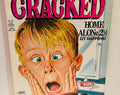 Cracked Magazine 1993 No. 278 Home Alone