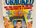 Cracked Magazine 1996 No. 310 Mission Impossible