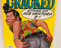 Cracked Magazine 1996 No. 305 Ace Ventura