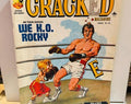 Cracked Magazine 1977 No. 143 Rocky