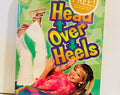 Lizzie McGuire Paperback Book (2004) #12 Head Over Heels