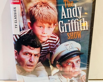 The Andy Griffith Show DVD