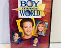 Boy Meets World DVD Season 1 (2004)