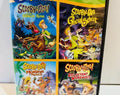 Scooby-Doo Monsters DVD