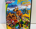 Scooby-Doo Monsters Matinee DVD