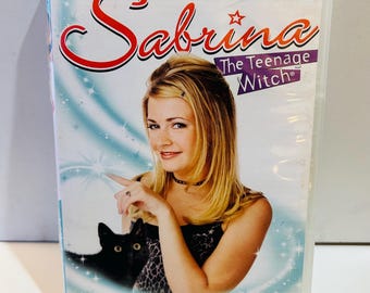 Sabrina the Teenage Witch DVD Season Two