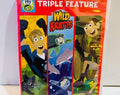 Wild Kratts DVD