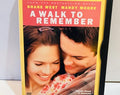A Walk to Remember DVD (2001)