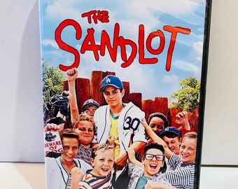 The Sandlot DVD 2007