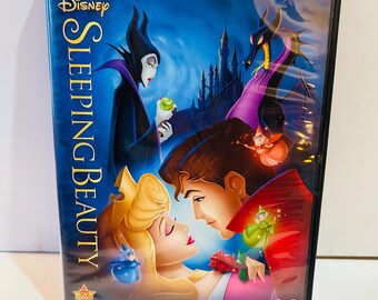 Sleeping Beauty DVD