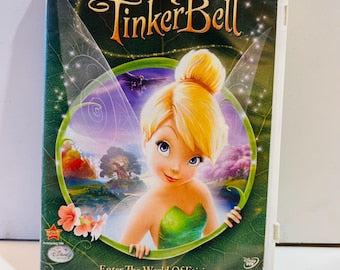 Tinkerbell DVD Movie