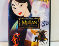 Mulan DVD Movie 2 Disc Set