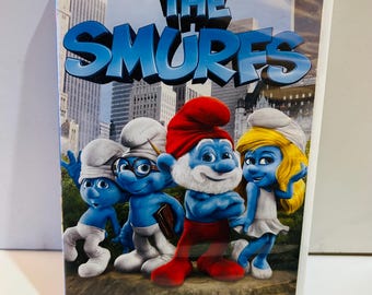 The Smurfs DVD