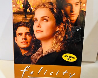 Felicity DVD Season 1 Box Set