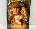 Indiana Jones DVD Kingdom of the Crystal Skull