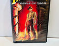 Indiana Jones DVD Temple of Doom