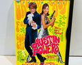 Austin Powers DVD International Man Of Mystery 1997 DVD case