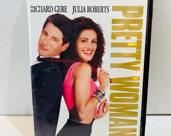 Pretty Woman DVD