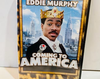 Coming to America DVD, Special Collector's Edition