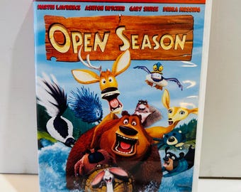 Open Season DVD Widescreen Special Edition (2006)