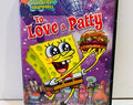 SpongeBob Preowned DVD To Love a Patty
