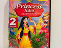 Princess Tales DVD