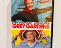 Grey Gardens DVD in Blockbuster Case