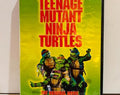 Teenage Mutant Ninja Turtles DVD (2002)