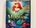 Little Mermaid DVD Diamond Edition