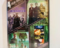 The Matrix Collection DVD 4 Film Favorites