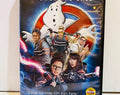 Ghostbusters DVD Answer the Call
