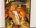 Indiana Jones DVD Raiders of the Lost Ark
