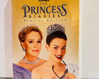 Princess Diaries DVD Special Edition