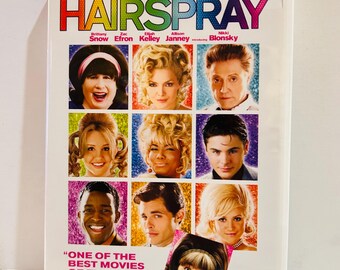 Hairspray DVD
