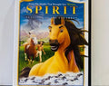 Spirit DVD 2004