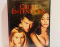 Cruel Intentions DVD 1999 Preowned