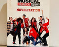 High School Musical Paperback Book Novelization