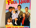 Full House Book (1990) Same to you, Duck Face Paperback by Bonnie Worth