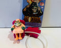 Dinosaurs Grandma Ethyl Toy and Trading Pack 1992