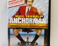Anchorman The Legend of Ron Burgundy DVD (2004)